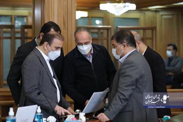 در دویست و هشتاد و یکمین جلسه علنی شورا صورت گرفت: رای به یک فوریت انتخاب 23 نفر قائم مقام ذی‎حساب شهرداری تهران